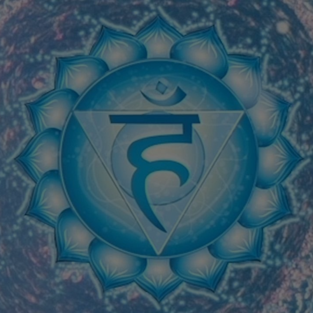 Throat Chakra