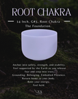 Amethyst Infused Crystal Sound Bowls + Inner Sound Healer Activation Course- PRE-ORDER-