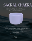 Amethyst Infused Crystal Sound Bowls + Inner Sound Healer Activation Course- PRE-ORDER-