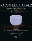 Amethyst Infused Crystal Sound Bowls + Inner Sound Healer Activation Course- PRE-ORDER-