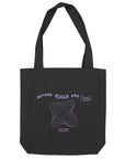 Beyond Space & Time Tote