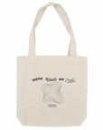 Beyond Space & Time Tote (Natural)