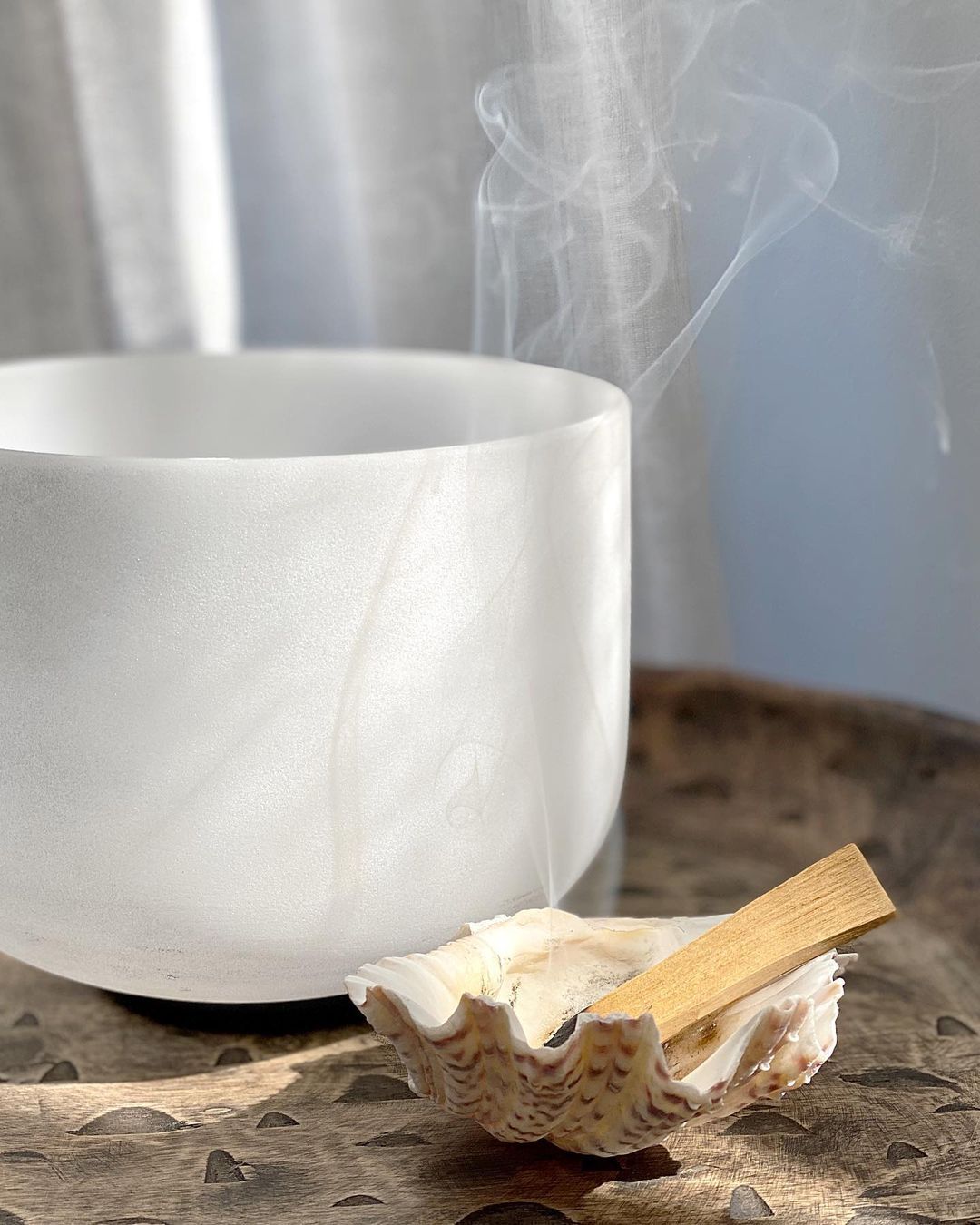 4 Energetically Cleansing Rituals For Your Crystal Singing Bowls