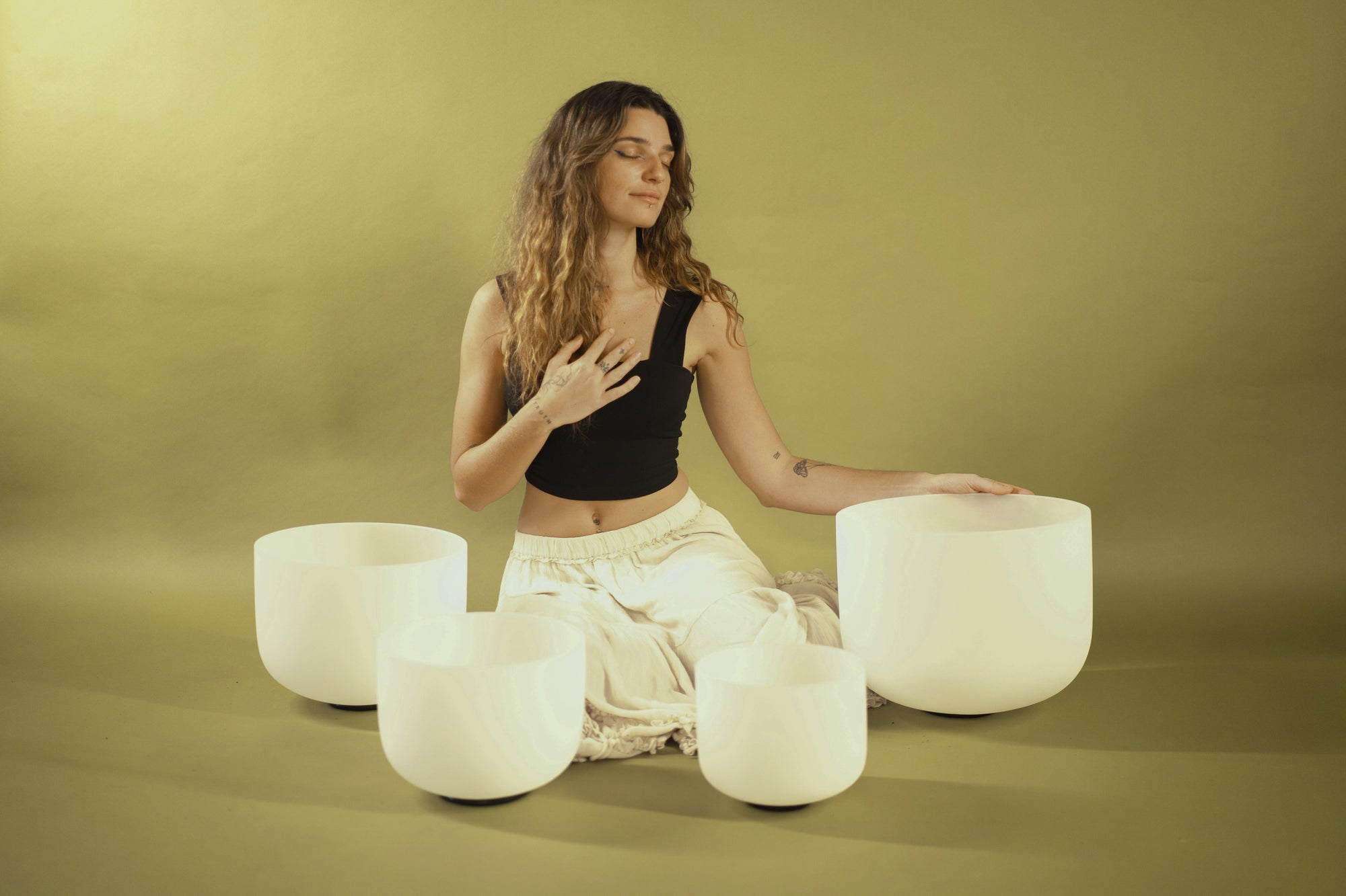 Certified Sound Healer Course With Sound Bowls