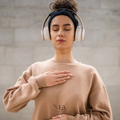 10 Minute Customized Meditation- Manifestation Track
