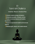 12-Inch Pure Crystal Singing Bowl — 432Hz (Perfect Pitch) + Free Accessories