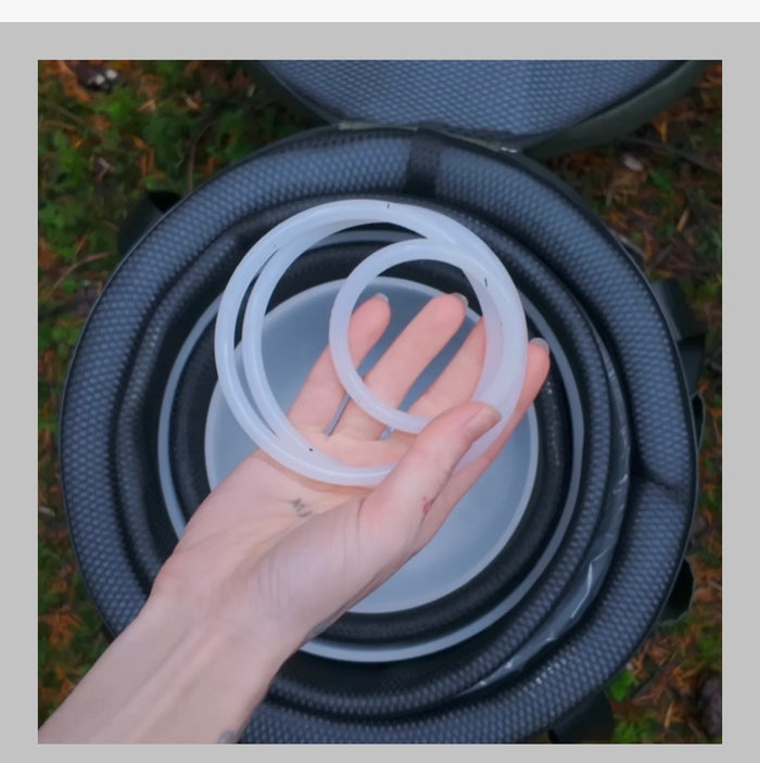 Rubber Rings