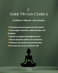 12-Inch Pure Crystal Singing Bowl — 432Hz (Perfect Pitch) + Free Accessories