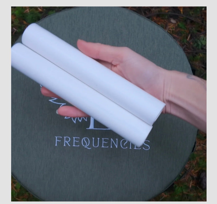 2 Silicone Mallets