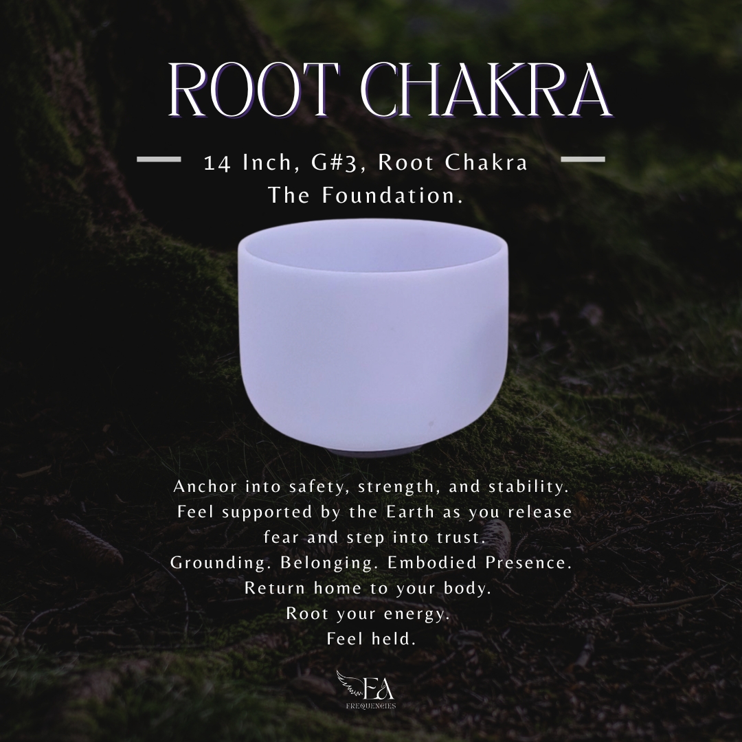 Amethyst Infused Crystal Sound Bowls + Inner Sound Healer Activation Course- PRE-ORDER-