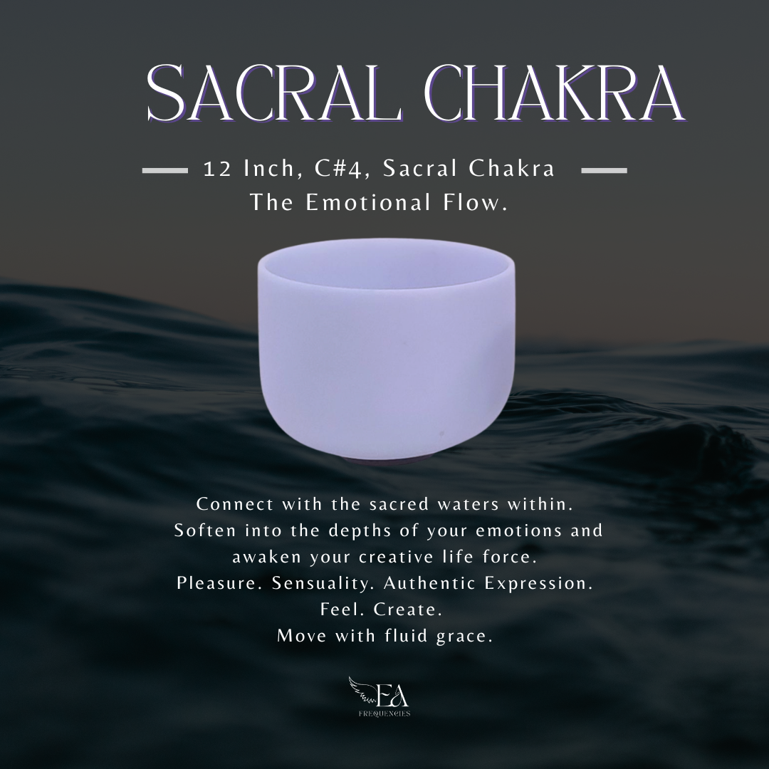 Amethyst Infused Crystal Sound Bowls + Inner Sound Healer Activation Course- PRE-ORDER-