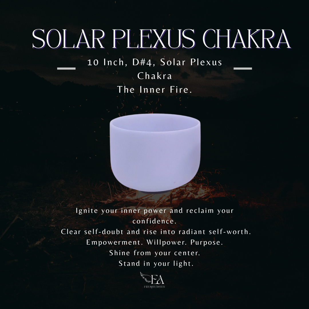 Amethyst Infused Crystal Sound Bowls + Inner Sound Healer Activation Course- PRE-ORDER-