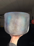 Obsidian Infused Celestial singing bowl