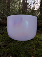Amethyst Infused Celestial singing bowl