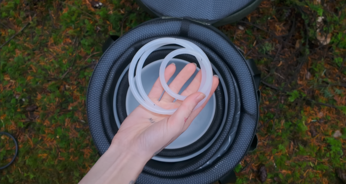Rubber Rings