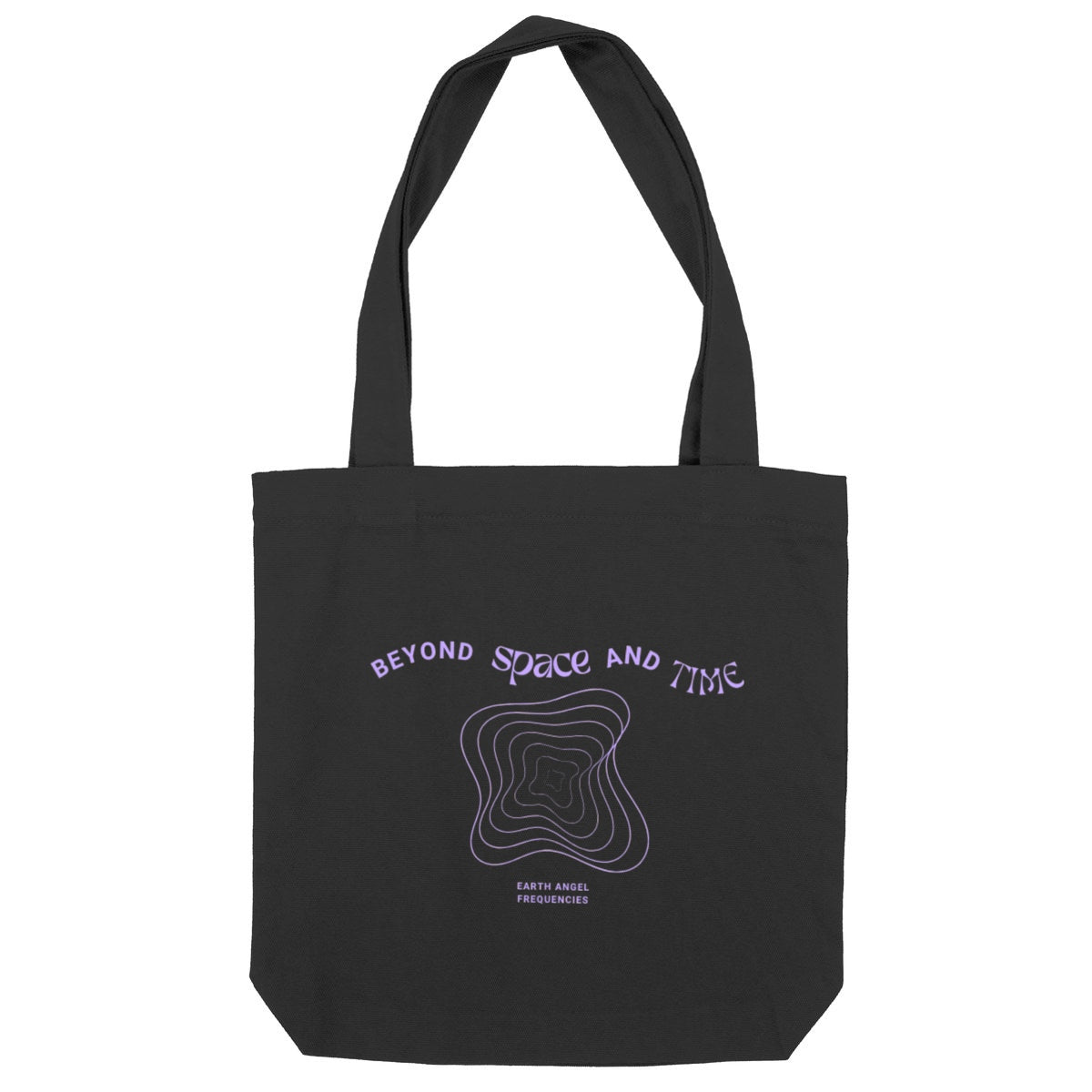 Beyond Space & Time Tote