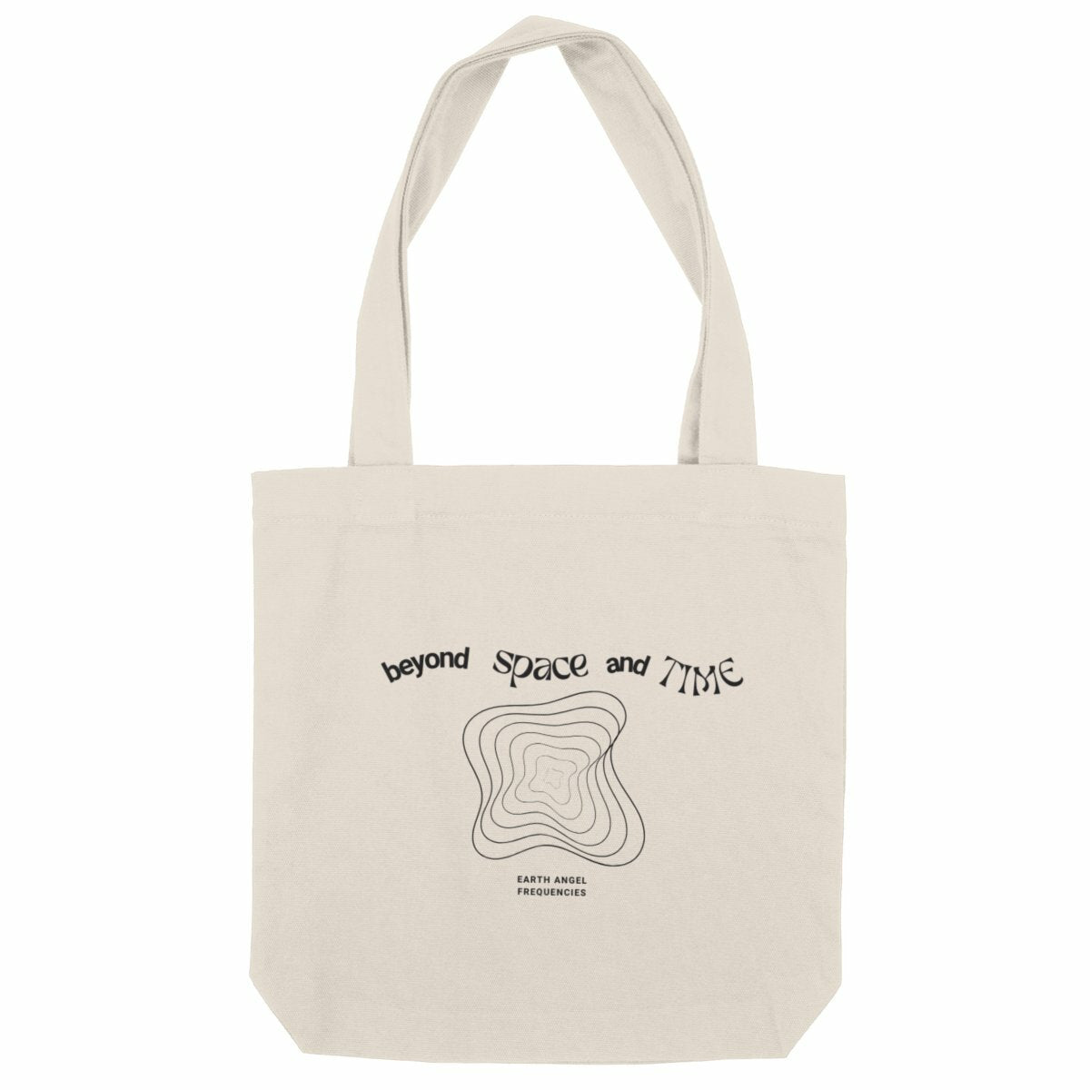 Beyond Space & Time Tote (Natural)