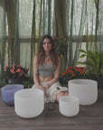 Earth Angel Set (4 Bowls)- PRE-ORDER