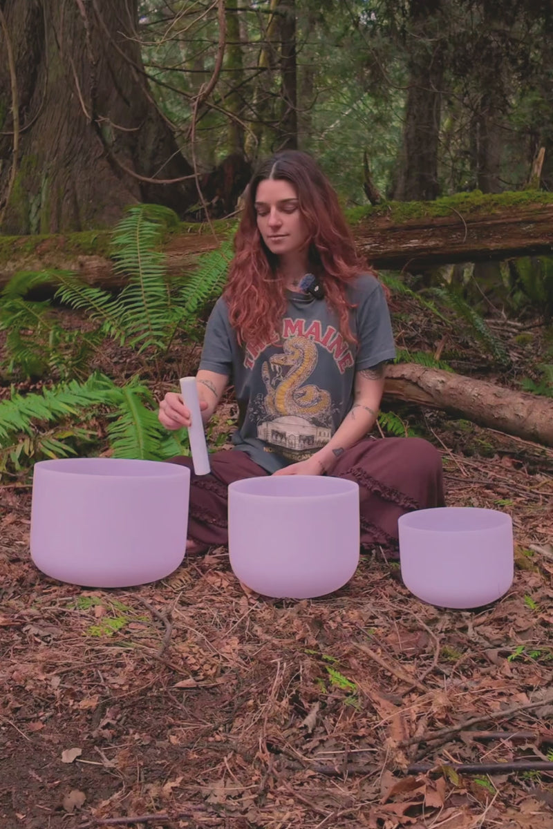 Rose Quartz Nervous System Harmonization